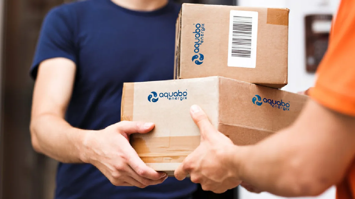 Livraison AQUABO